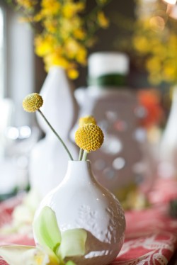 Billy Ball Centerpiece