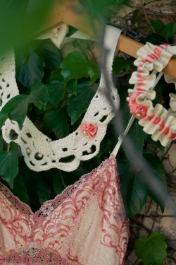 Crocheted Necklace