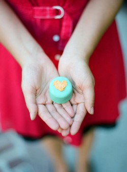 Decorate Your Own Miniature Cake
