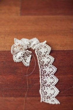 Lace Rose Tutorial-2