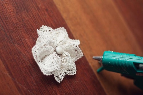 Lace Rose Tutorial-5