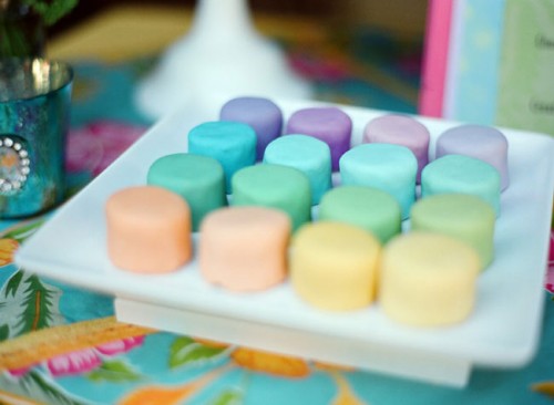 Miniature Wedding Cakes