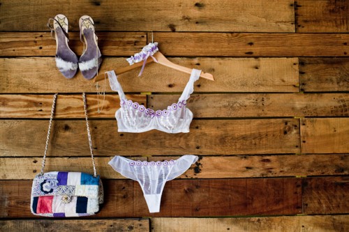 Modern Flirty Bridal Lingerie-1