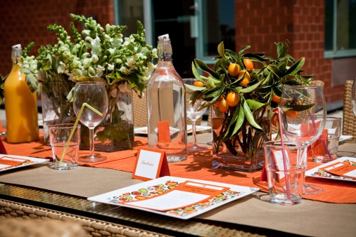 Retro Modern Citrus Tabletop-02