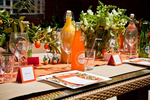 Retro Modern Citrus Tabletop-05