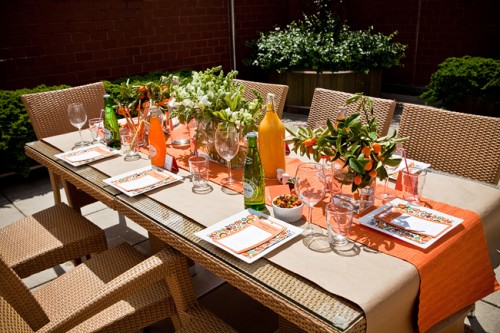 Retro Modern Citrus Tabletop-08