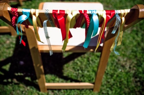 Ribbon Chair