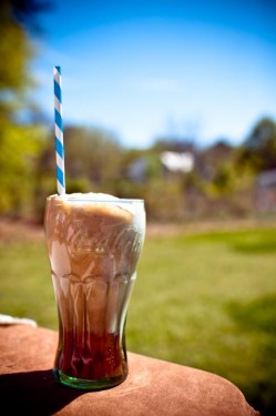 Root Beer Float