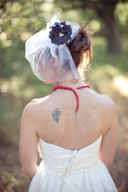 Rustic Woodsy Outdoor Camping Wedding Ideas-05