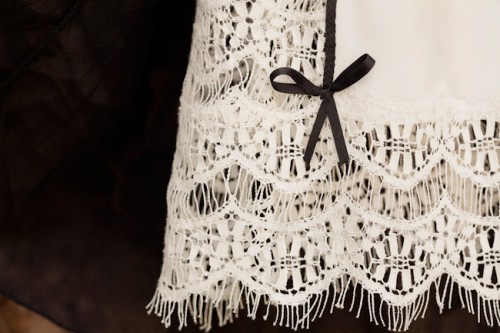 Sophisticated and Elegant Bridal Lingerie-3