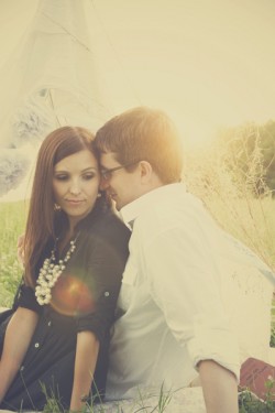 Tea Party Atlanta Engagement Photos-27