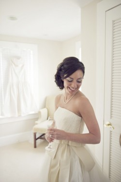 Vera Wang Gown