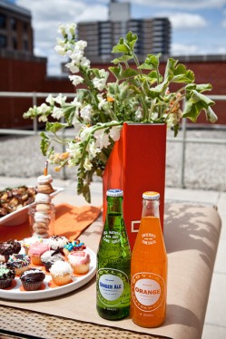 Vintage Soda Bottles