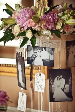 Vintage Wedding Photographs