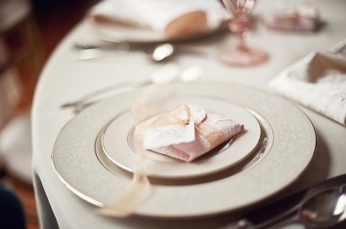 Wrapped Cookie Favor