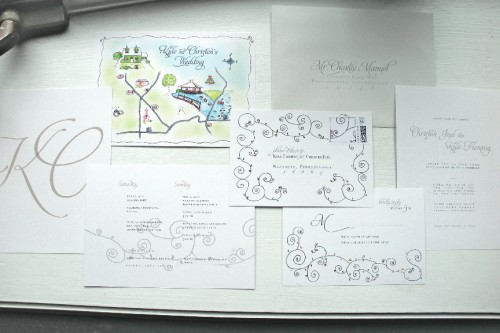 invitation photo