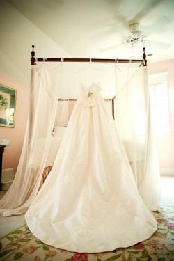 Amsale Serena Gown