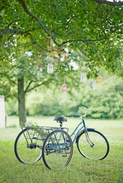 Bicycle Wedding Decor Bicycle Wedding Decor