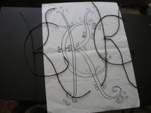 CKMonogramFrame