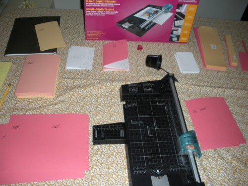 Programs In Progress