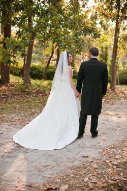 KMI Photography Garden Wedding Lebanon Chapel Wilmington NC (11)