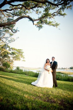 KMI Photography Garden Wedding Lebanon Chapel Wilmington NC (19)
