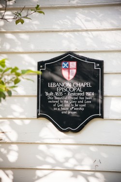 Lebanon Wedding Chapel Wilmington North Carolina
