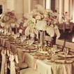 Pink Ballroom Reception
