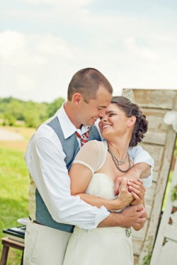 Rustic Vintage Wedding Ideas-01 Rustic Vintage Wedding Ideas-01