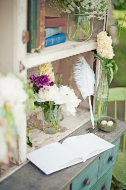 Rustic Vintage Wedding Ideas-02