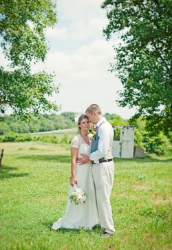 Rustic Vintage Wedding Ideas-04 Rustic Vintage Wedding Ideas-04