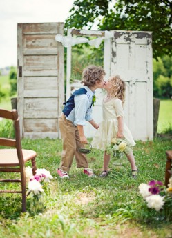 Rustic Wedding Altar Rustic Wedding Altar