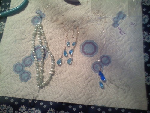 Bridesmaids Jewelry