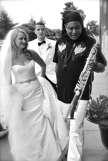 chicago saxophonist skinny williams