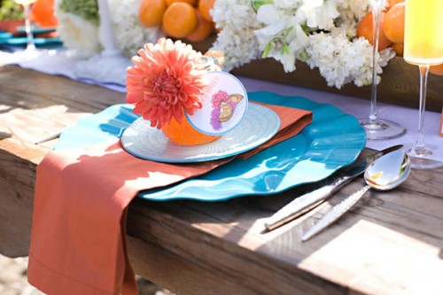 Orange-and-Blue-Place-Setting Orange-and-Blue-Place-Setting
