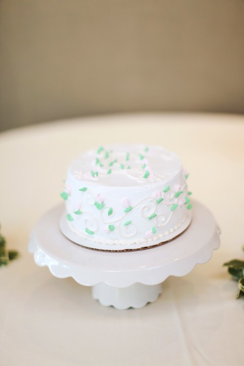 Ice Cream Wedding Cake