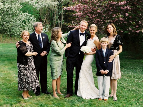 Bride-and-Groom-with-Family