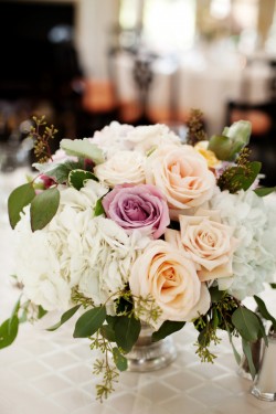 Pink-Garden-Rose-Centerpiece-1 Pink-Garden-Rose-Centerpiece-1
