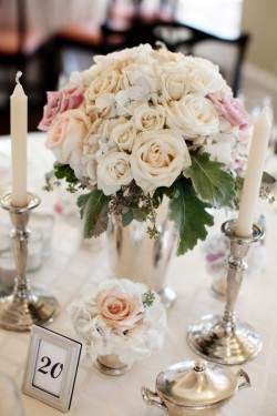 Pink-Garden-Rose-Centerpiece-2 Pink-Garden-Rose-Centerpiece-2