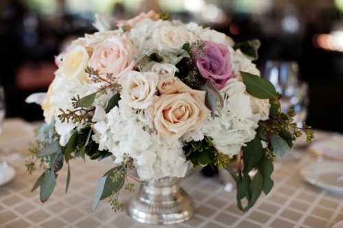 Pink-Garden-Rose-Centerpiece-3 Pink-Garden-Rose-Centerpiece-3