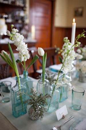 Blue-Glass-Vases