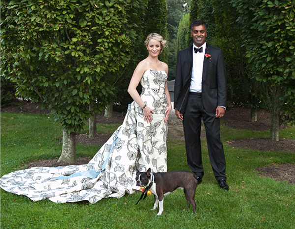 Boston-Terrier-Wedding