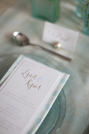 Calligraphy-Menu