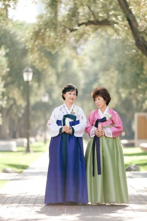 Korean Brides