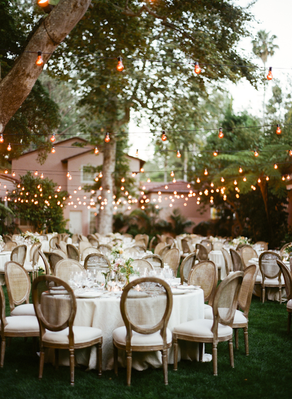 Elegant Garden Wedding from Gia Canali Photography