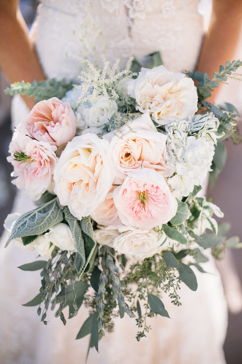 Fluffy Peony Bouquet - Elizabeth Anne Designs: The Wedding Blog