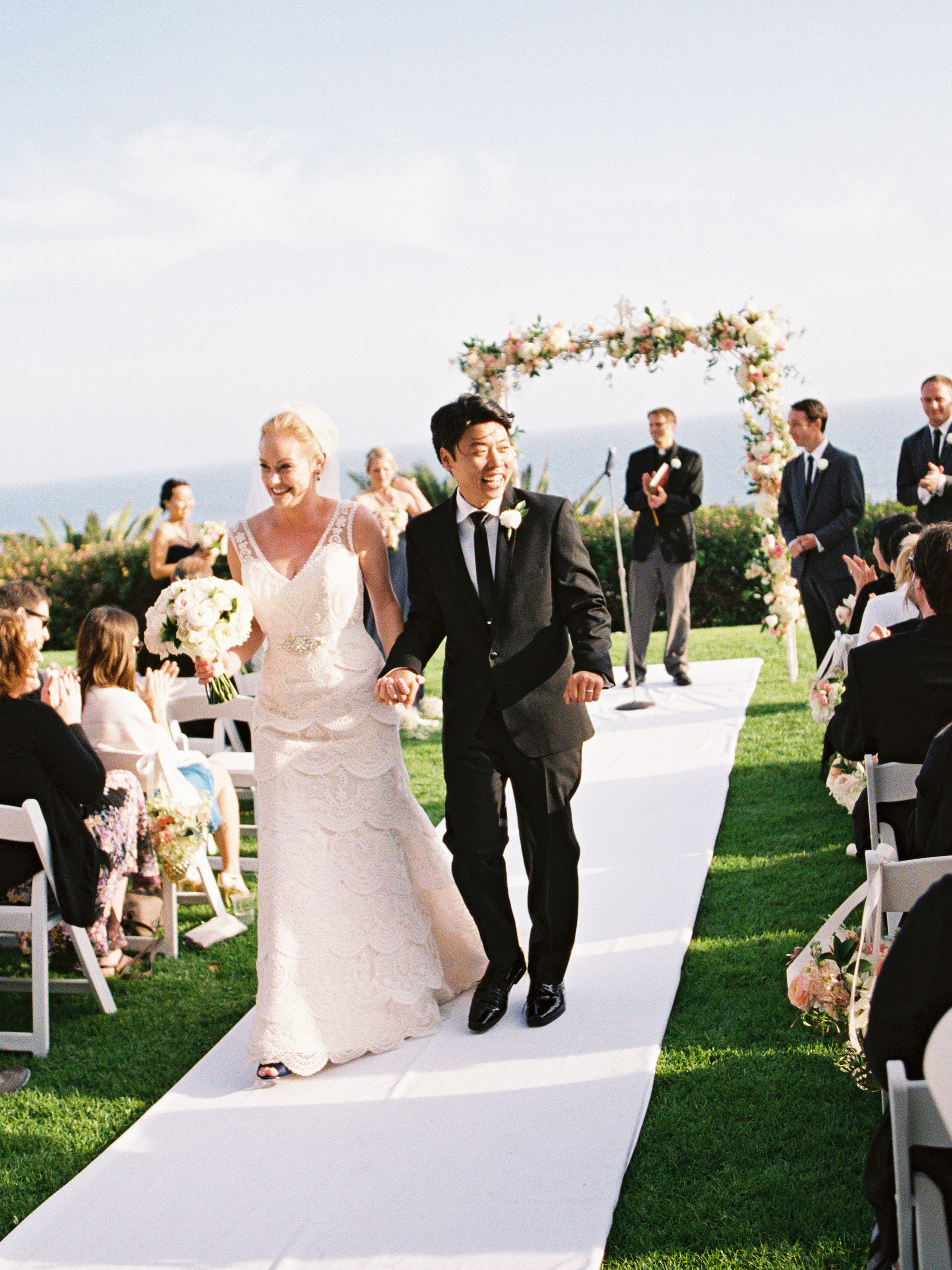 Bel Air Bay Club Wedding Elizabeth Anne Designs The