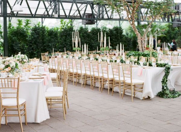 Gold and Green Conservatory Wedding Gold and Green Conservatory Wedding