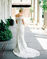 Anne Barge Gown