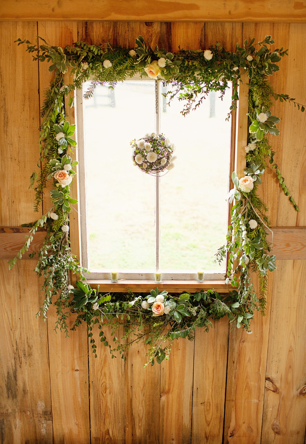 Wreaths Wedding Ideas - Elizabeth Anne Designs: The Wedding Blog